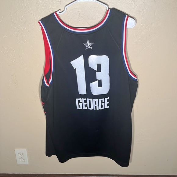 2019 All-Star Paul George XXL Jersey - Picture 2 of 6